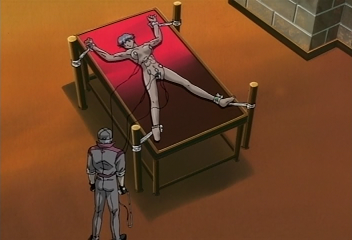 Nikuyoku Gangu Takuhainin (Crazy Asian Love)